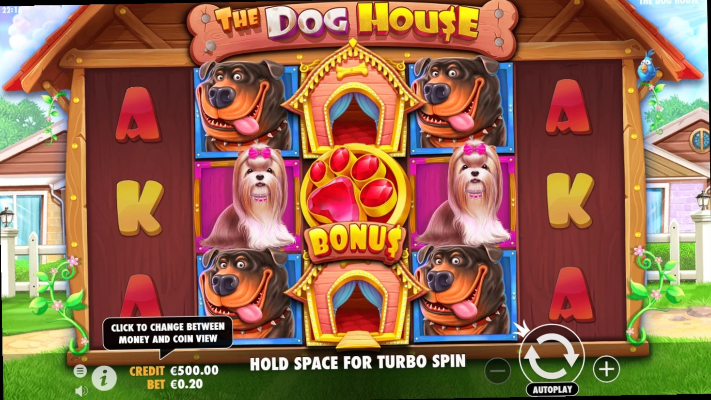 The Dog House